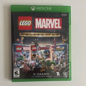 LEGO Marvel Collection for Xbox One - Green Case